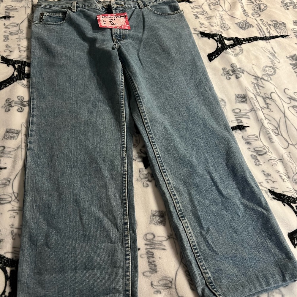 Armani Jean